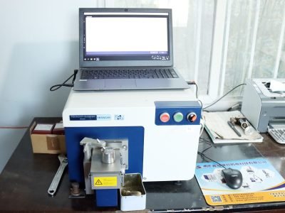 Spectrometer